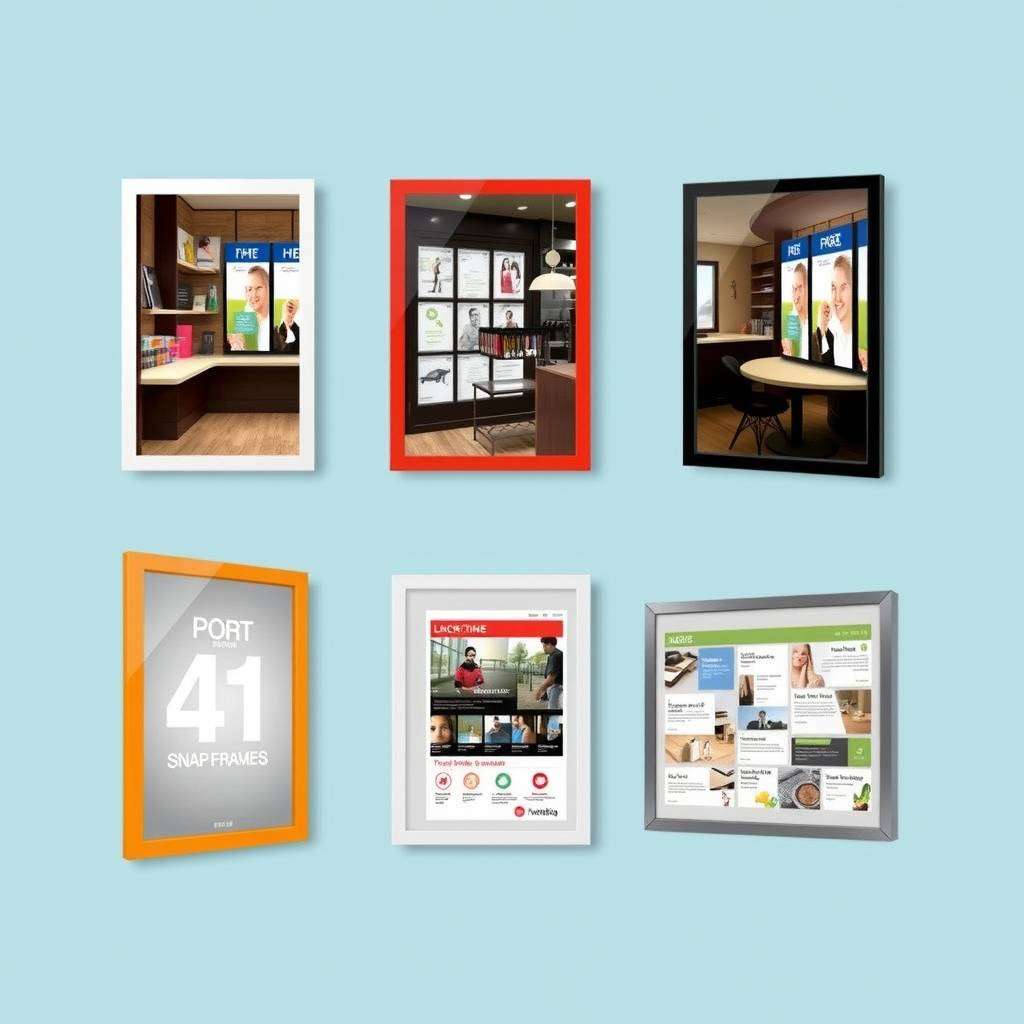 The Ultimate Guide to Snap Frame A1: Benefits and Applications - Becky ...