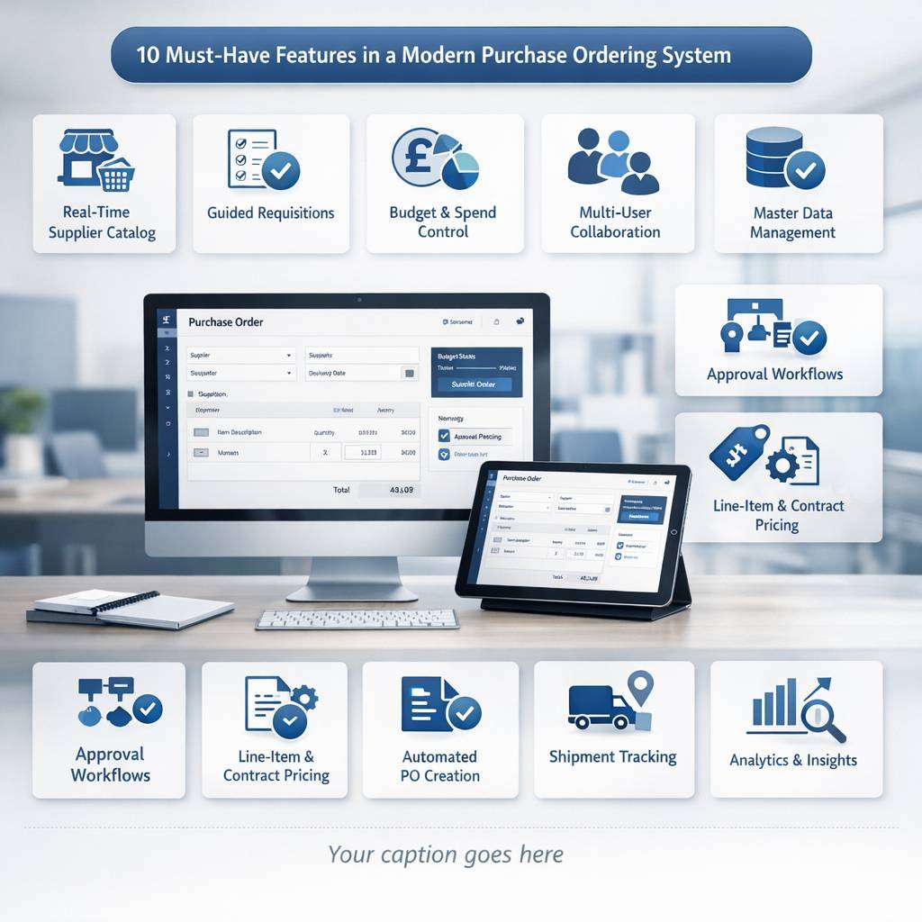 10 Must-Have Features in a Modern Purchase Ordering System - Becky's ...
