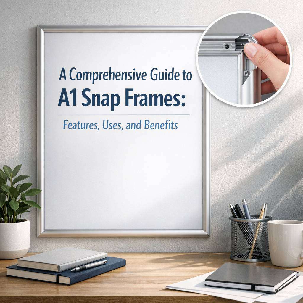 A Comprehensive Guide to A1 Snap Frames: Features, Uses, and Benefits ...